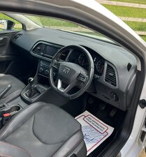 Seat Leon 2.0 Leon Fr Technology Tdi 3dr