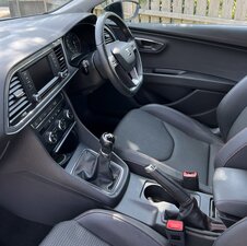 Seat Leon 2.0 Leon Fr Technology Tdi 3dr