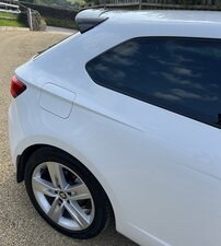 Seat Leon 2.0 Leon Fr Technology Tdi 3dr