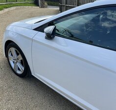 Seat Leon 2.0 Leon Fr Technology Tdi 3dr