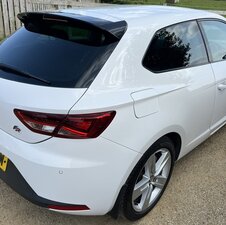 Seat Leon 2.0 Leon Fr Technology Tdi 3dr