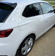 Seat Leon 2.0 Leon Fr Technology Tdi 3dr