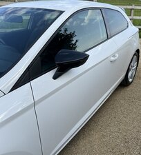 Seat Leon 2.0 Leon Fr Technology Tdi 3dr