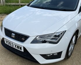 Seat Leon 2.0 Leon Fr Technology Tdi 3dr