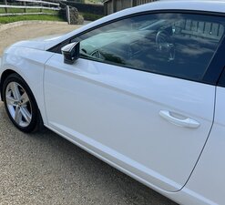 Seat Leon 2.0 Leon Fr Technology Tdi 3dr