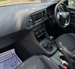 Seat Leon 2.0 Leon Fr Technology Tdi 3dr