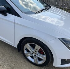 Seat Leon 2.0 Leon Fr Technology Tdi 3dr