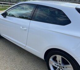 Seat Leon 2.0 Leon Fr Technology Tdi 3dr
