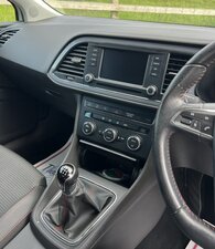 Seat Leon 2.0 Leon Fr Technology Tdi 3dr