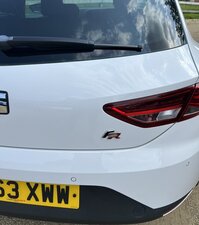 Seat Leon 2.0 Leon Fr Technology Tdi 3dr