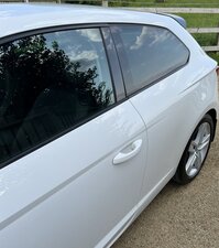 Seat Leon 2.0 Leon Fr Technology Tdi 3dr