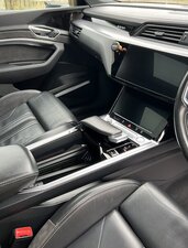 Audi e-tron E-tron Launch Edition 50 Quattro 5dr