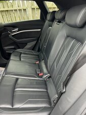 Audi e-tron E-tron Launch Edition 50 Quattro 5dr