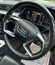 Audi e-tron E-tron Launch Edition 50 Quattro 5dr
