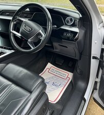 Audi e-tron E-tron Launch Edition 50 Quattro 5dr