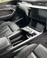 Audi e-tron E-tron Launch Edition 50 Quattro 5dr