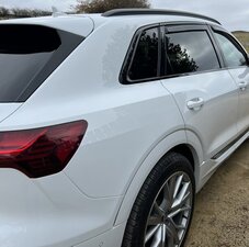 Audi e-tron E-tron Launch Edition 50 Quattro 5dr