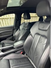 Audi e-tron E-tron Launch Edition 50 Quattro 5dr