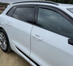 Audi e-tron E-tron Launch Edition 50 Quattro 5dr