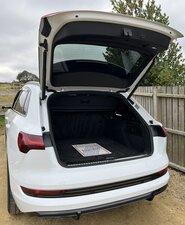 Audi e-tron E-tron Launch Edition 50 Quattro 5dr