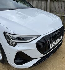 Audi e-tron E-tron Launch Edition 50 Quattro 5dr