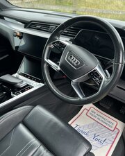 Audi e-tron E-tron Launch Edition 50 Quattro 5dr