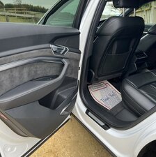 Audi e-tron E-tron Launch Edition 50 Quattro 5dr