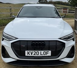 Audi e-tron E-tron Launch Edition 50 Quattro 5dr