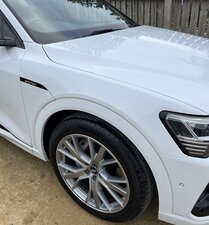 Audi e-tron E-tron Launch Edition 50 Quattro 5dr