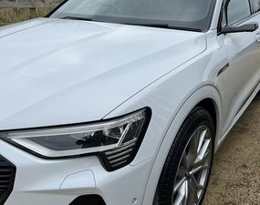 Audi e-tron E-tron Launch Edition 50 Quattro 5dr
