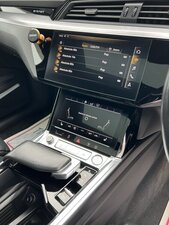 Audi e-tron E-tron Launch Edition 50 Quattro 5dr