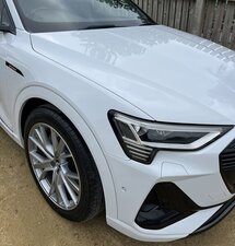 Audi e-tron E-tron Launch Edition 50 Quattro 5dr