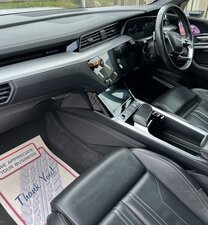 Audi e-tron E-tron Launch Edition 50 Quattro 5dr