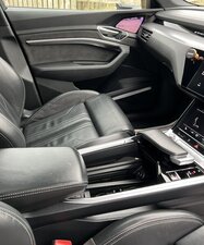 Audi e-tron E-tron Launch Edition 50 Quattro 5dr
