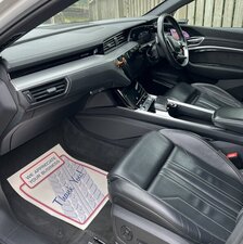 Audi e-tron E-tron Launch Edition 50 Quattro 5dr