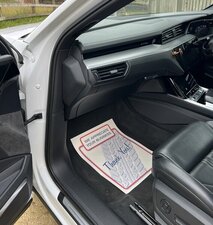 Audi e-tron E-tron Launch Edition 50 Quattro 5dr