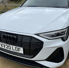 Audi e-tron E-tron Launch Edition 50 Quattro 5dr