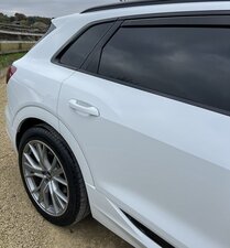 Audi e-tron E-tron Launch Edition 50 Quattro 5dr