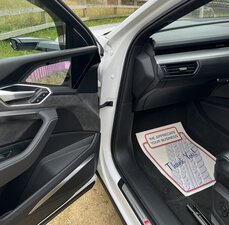 Audi e-tron E-tron Launch Edition 50 Quattro 5dr