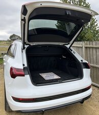 Audi e-tron E-tron Launch Edition 50 Quattro 5dr