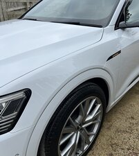 Audi e-tron E-tron Launch Edition 50 Quattro 5dr