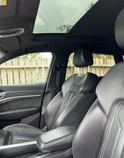 Audi e-tron E-tron Launch Edition 50 Quattro 5dr