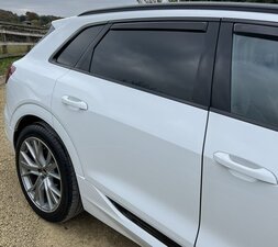 Audi e-tron E-tron Launch Edition 50 Quattro 5dr