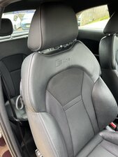 Audi A1 1.4 A1 S Line Tfsi Semi-auto 3dr