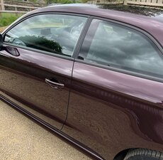 Audi A1 1.4 A1 S Line Tfsi Semi-auto 3dr