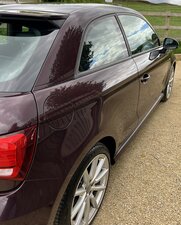 Audi A1 1.4 A1 S Line Tfsi Semi-auto 3dr