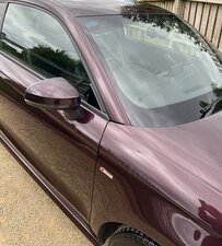 Audi A1 1.4 A1 S Line Tfsi Semi-auto 3dr