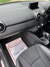 Audi A1 1.4 A1 S Line Tfsi Semi-auto 3dr