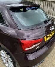 Audi A1 1.4 A1 S Line Tfsi Semi-auto 3dr