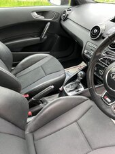 Audi A1 1.4 A1 S Line Tfsi Semi-auto 3dr
